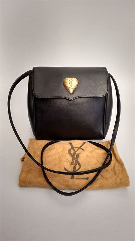 vintage ysl small bag|vintage ysl handbags for sale.